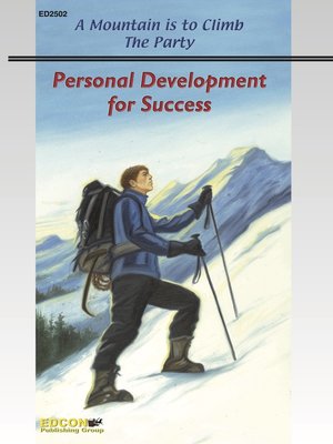 cover image of Personal Development for Success, Volume 2